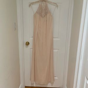 Trafaluc maxi dress size XS